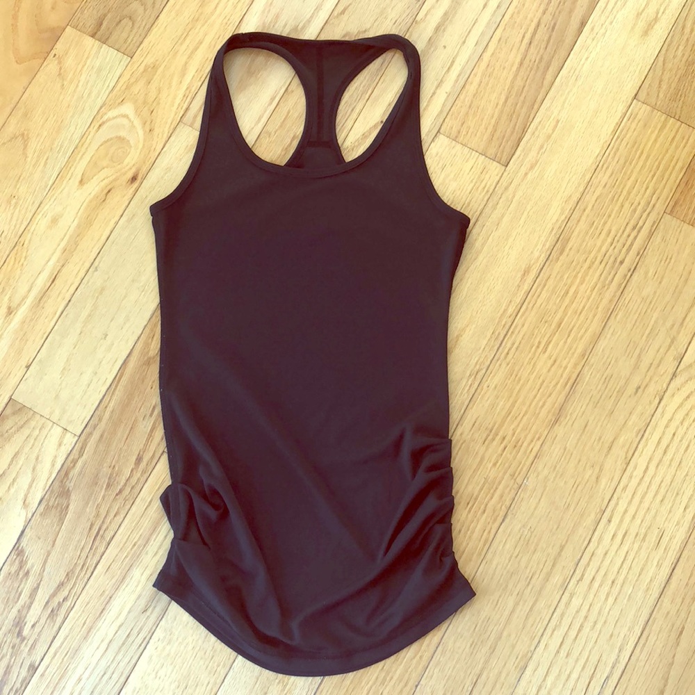 Karma yoga top